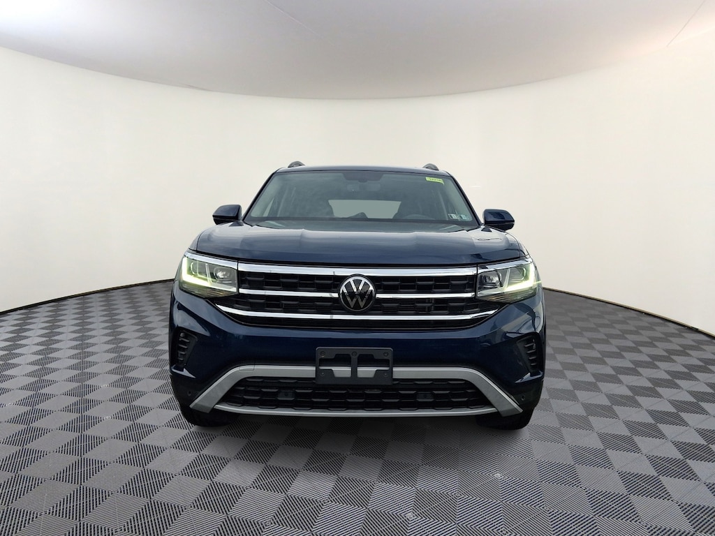 Certified 2023 Volkswagen Atlas 3.6L V6 SE w/Technology Sport Utility