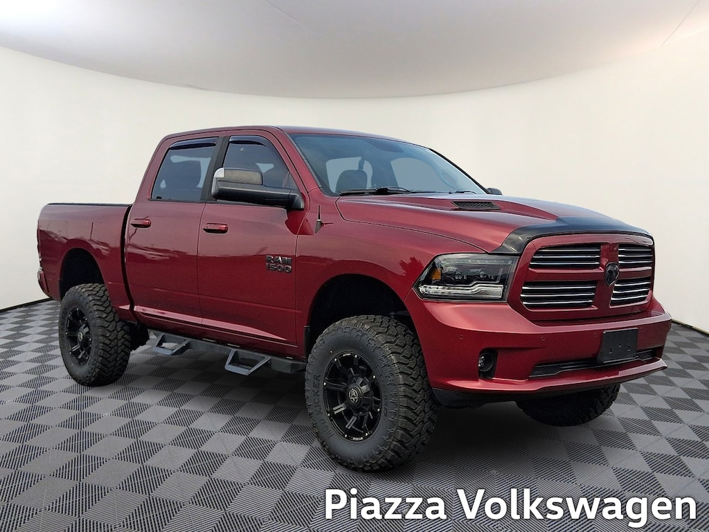 Used 2014 Ram 1500 Sport Crew Cab