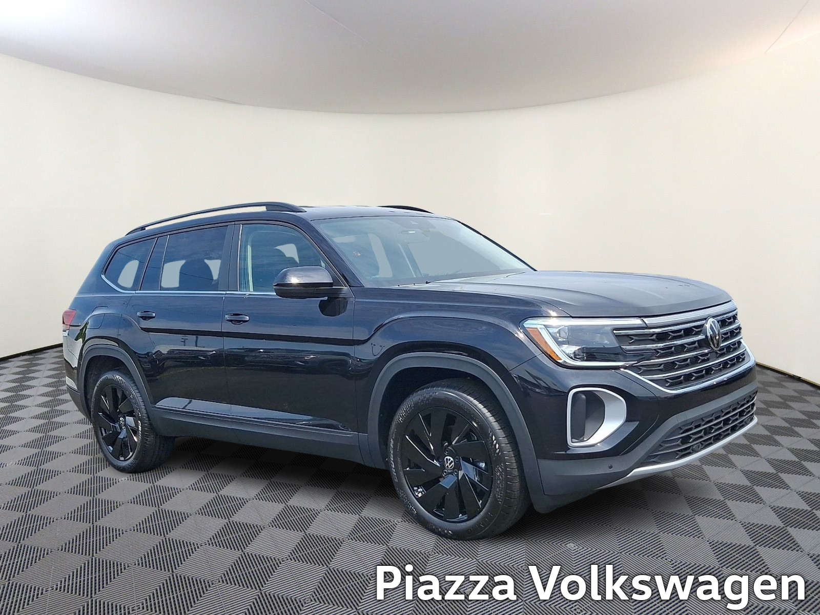 2026 Volkswagen Atlas SE With Technology Sport Utility