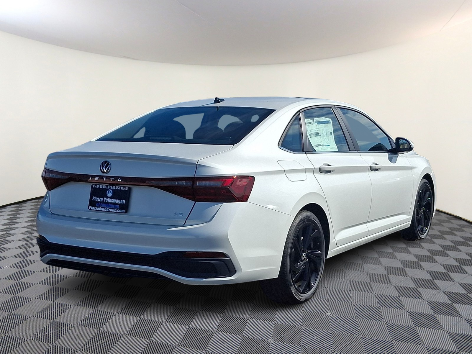 New 2027 Volkswagen Jetta SE Sedan