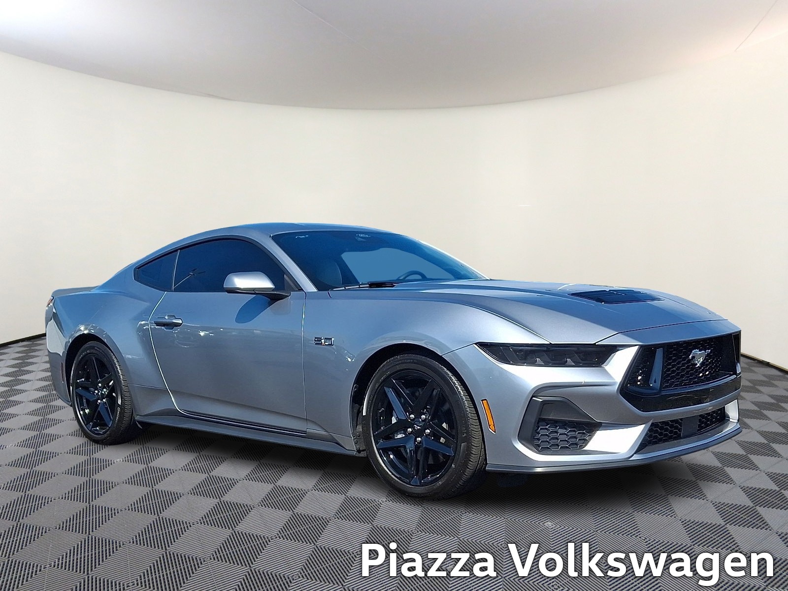 2026 Ford Mustang GT Premium