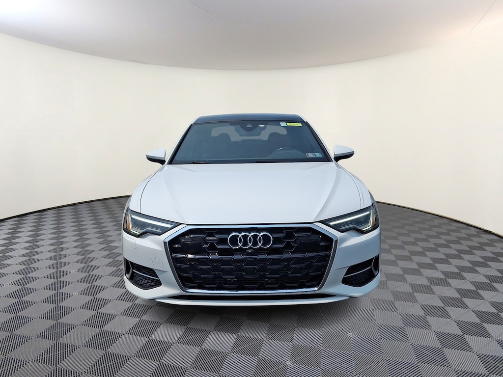 Used 2024 Audi A6 Sedan Premium Plus 45 Tfsi Quattro S Tronic Sedan