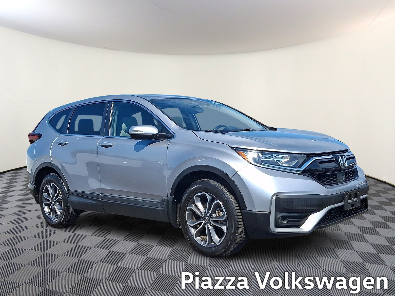 Used 2021 Honda CR-V AWD EX-L Sport Utility