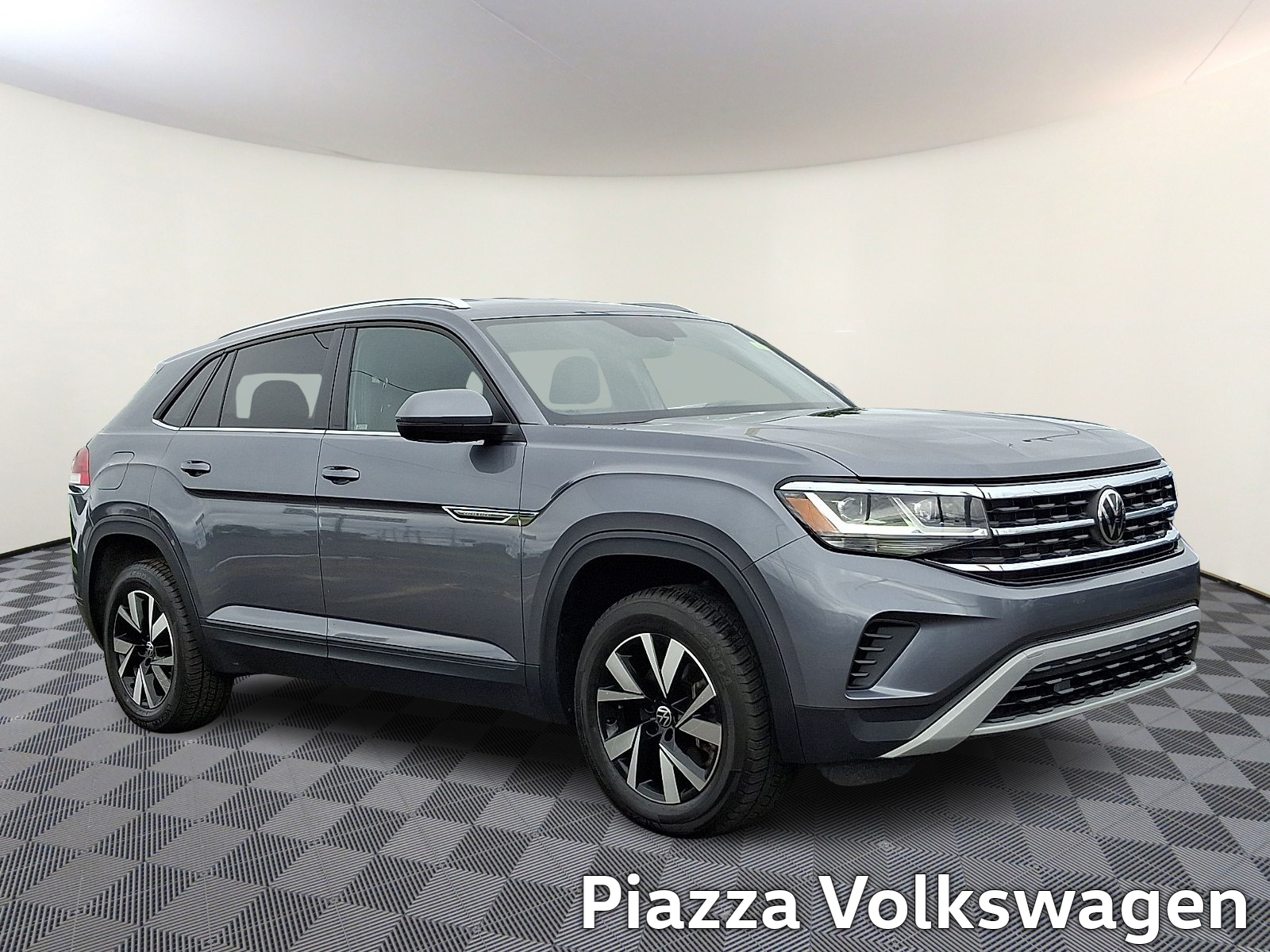 Used 2023 Volkswagen Atlas Cross Sport 2.0T SE Sport Utility
