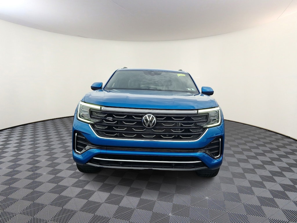 Certified 2024 Volkswagen Atlas Cross Sport 2.0T SEL R-Line Sport Utility
