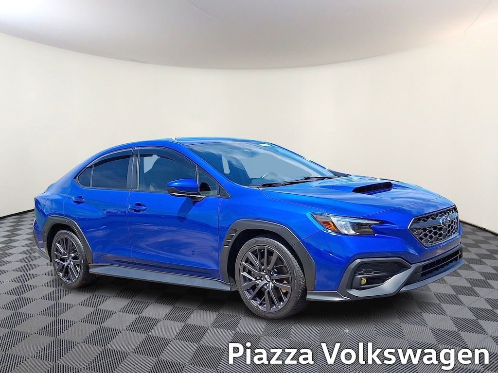 Used 2023 Subaru WRX Premium Sedan