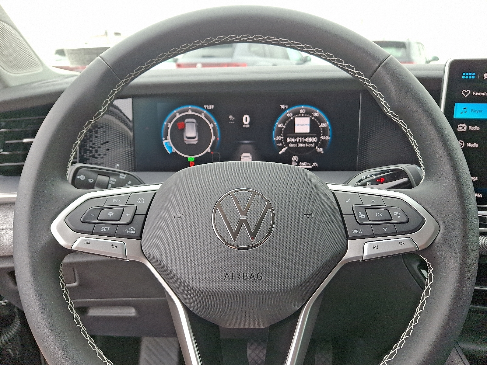 2025 Volkswagen Tiguan S - Photo 9