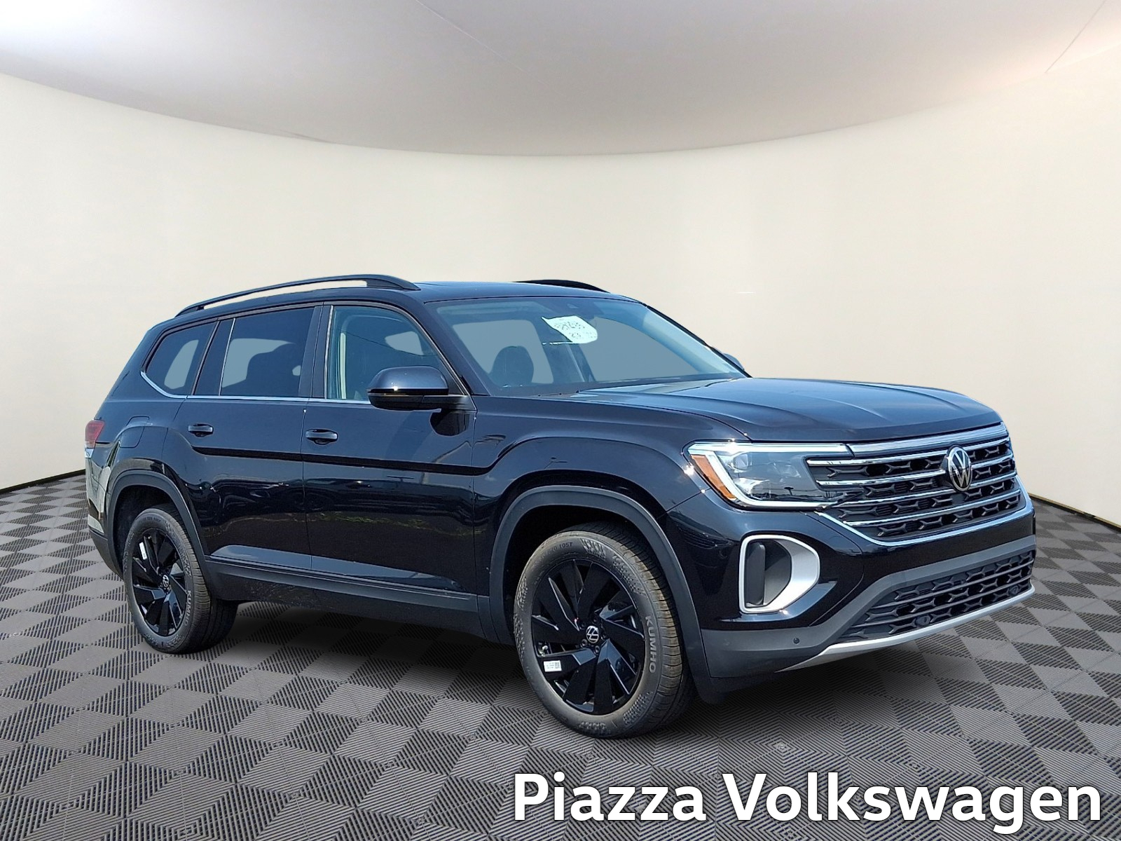2026 Volkswagen Atlas SE With Technology Sport Utility