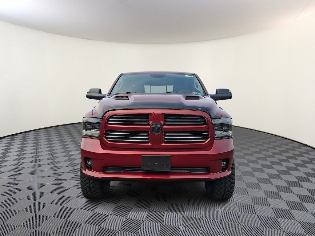Used 2014 Ram 1500 Sport Crew Cab