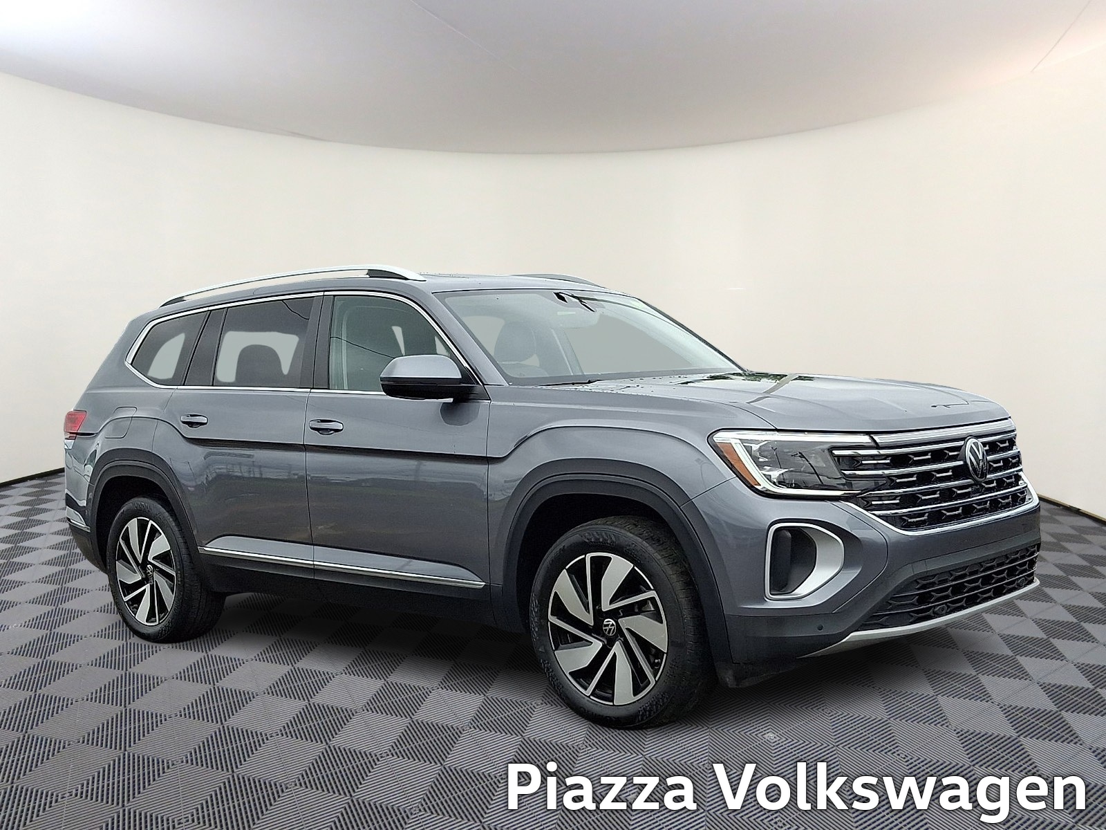 2024 Volkswagen Atlas