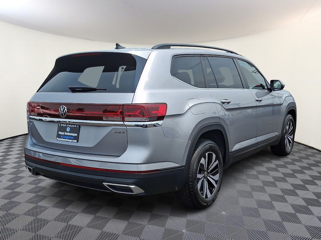 New 2026 Volkswagen Atlas SE Sport Utility