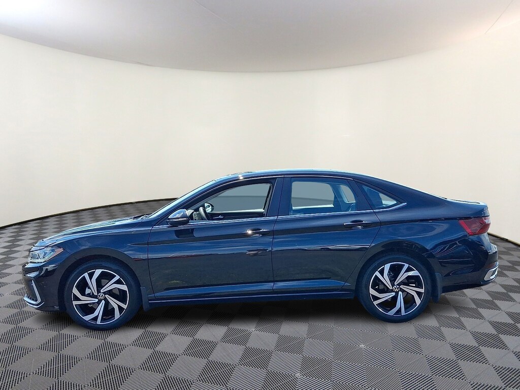 Certified 2026 Volkswagen Jetta SEL Sedan
