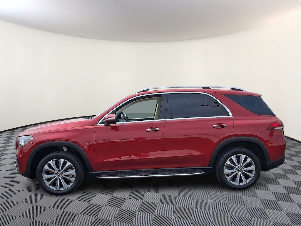 Used 2020 Mercedes-Benz GLE 350 4matic Sport Utility