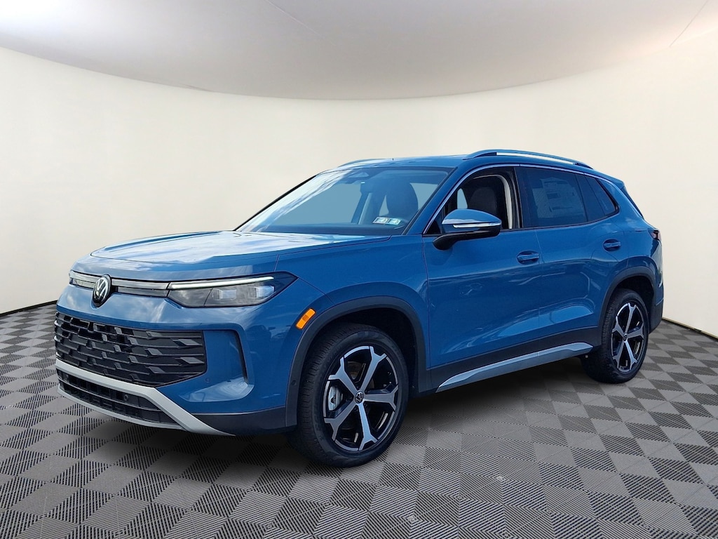 New 2026 Volkswagen Tiguan SE Sport Utility