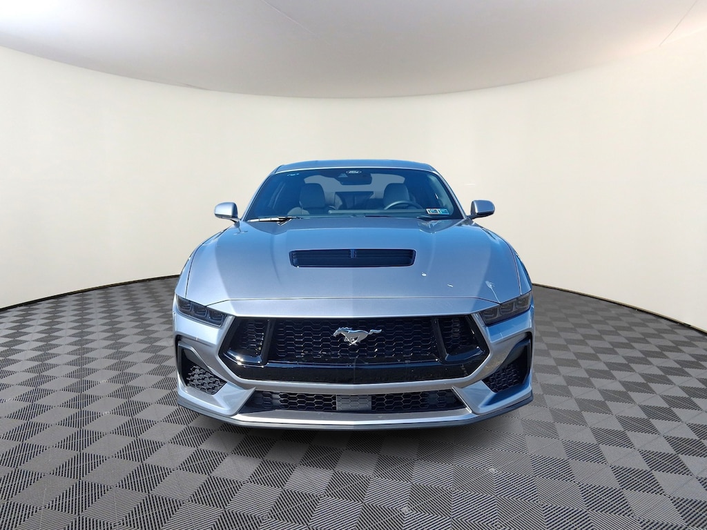 Used 2026 Ford Mustang GT Premium Fastback Coupe