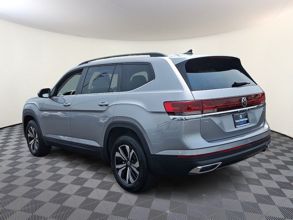 New 2026 Volkswagen Atlas SE Sport Utility