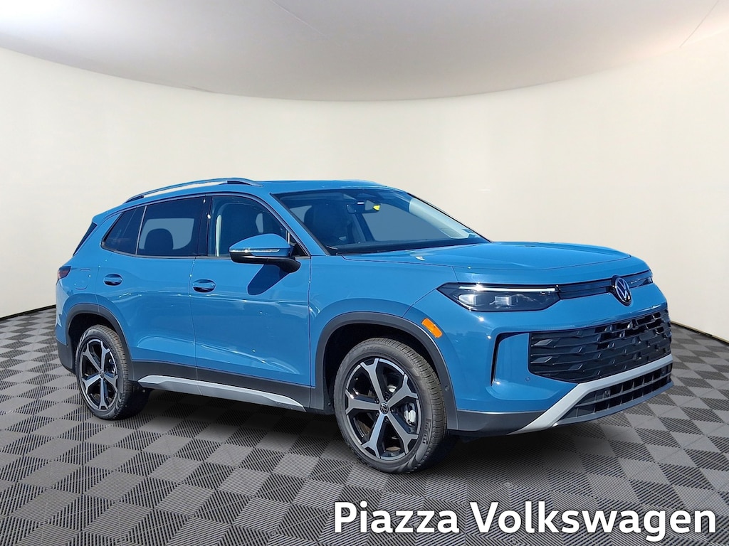 New 2026 Volkswagen Tiguan SE Sport Utility