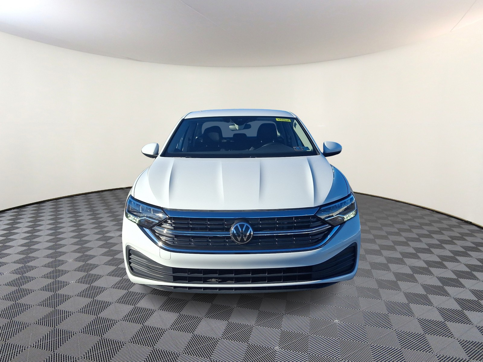 Certified 2024 Volkswagen Jetta 1.5T S Sedan