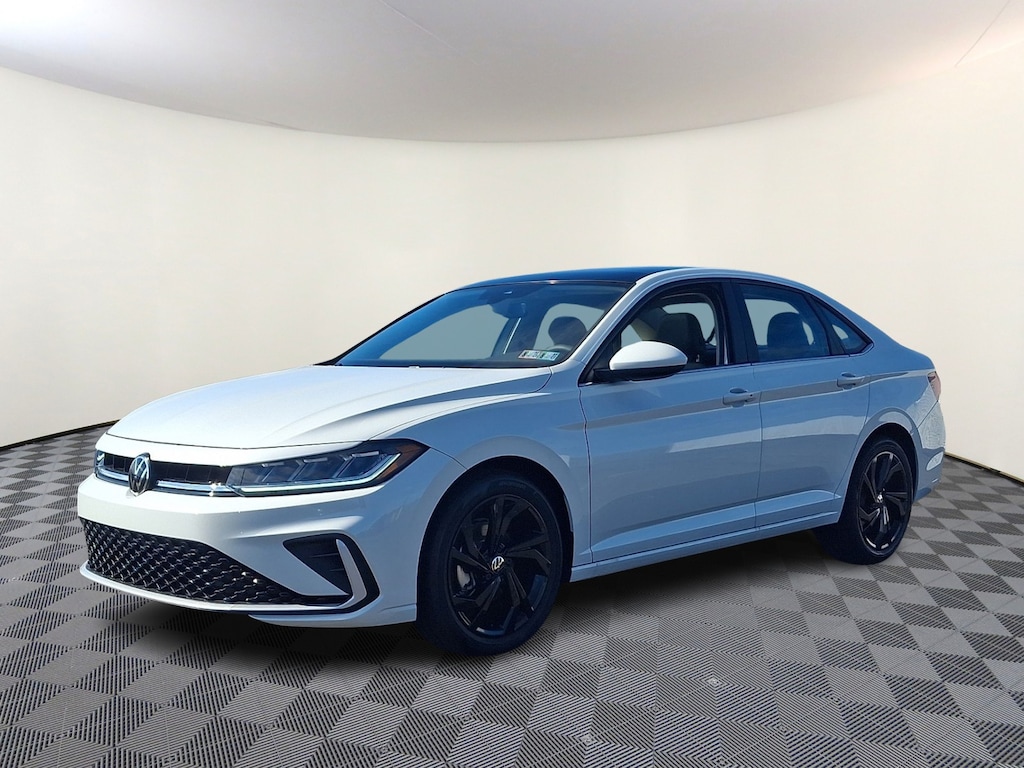 New 2027 Volkswagen Jetta SE Sedan