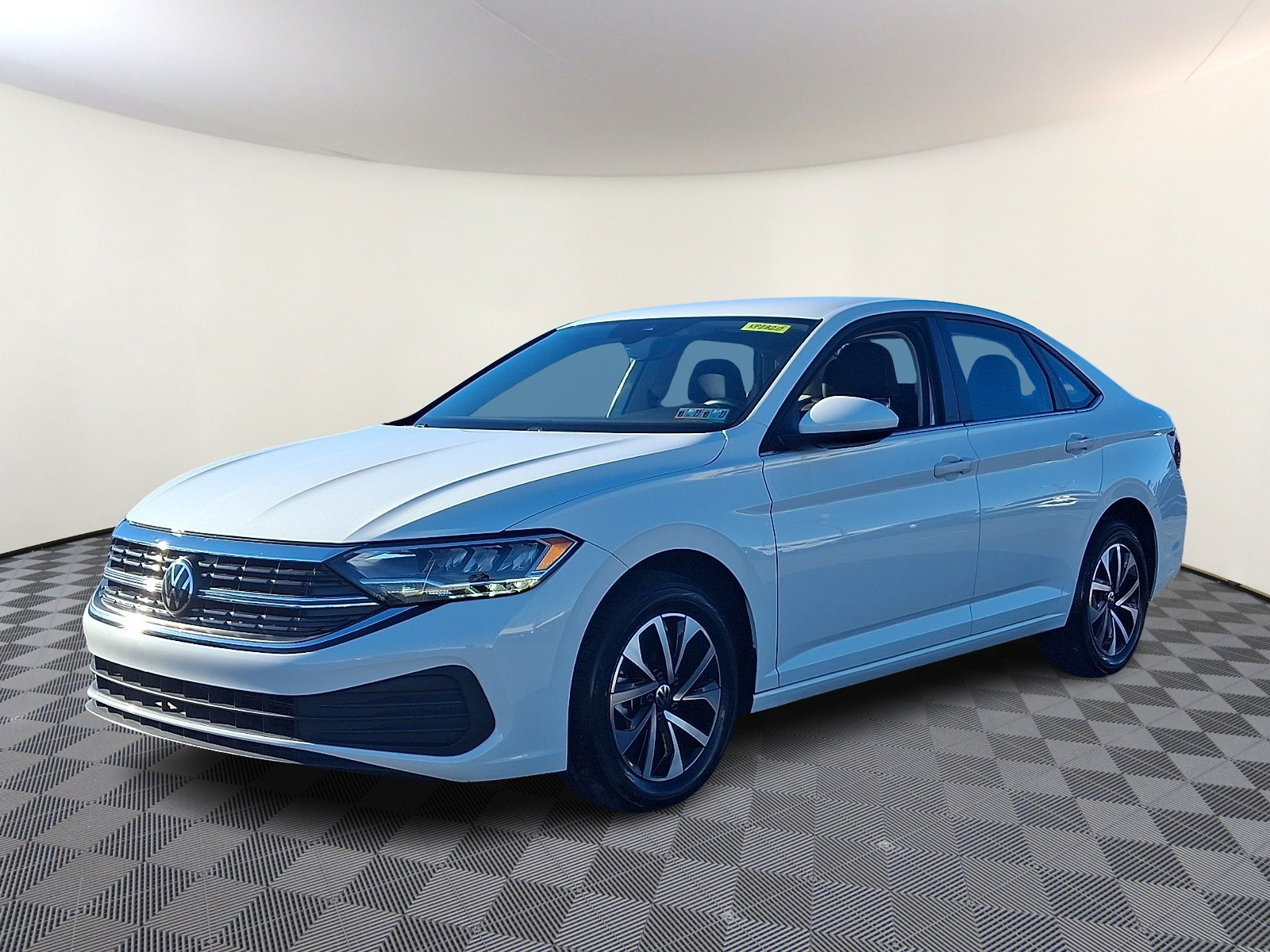 Certified 2024 Volkswagen Jetta 1.5T S Sedan