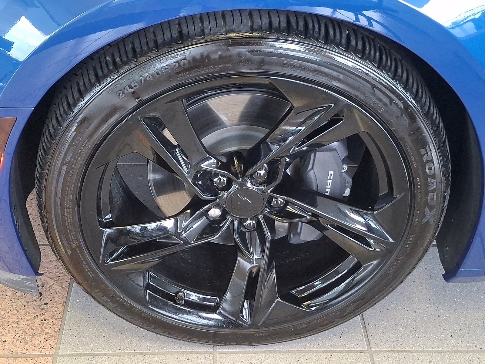 2024 Chevrolet Camaro LT1 - Photo 26