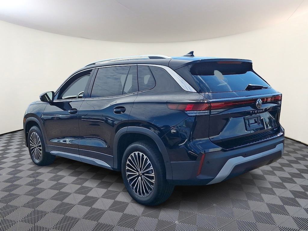 New 2026 Volkswagen Tiguan S Sport Utility