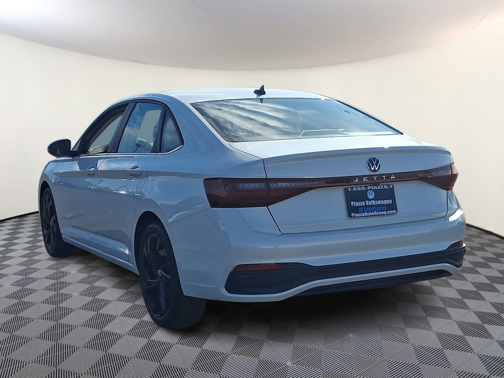 New 2027 Volkswagen Jetta SE Sedan