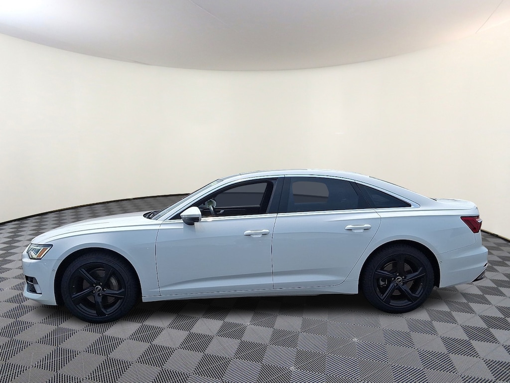 Used 2024 Audi A6 Sedan Premium Plus 45 Tfsi Quattro S Tronic Sedan