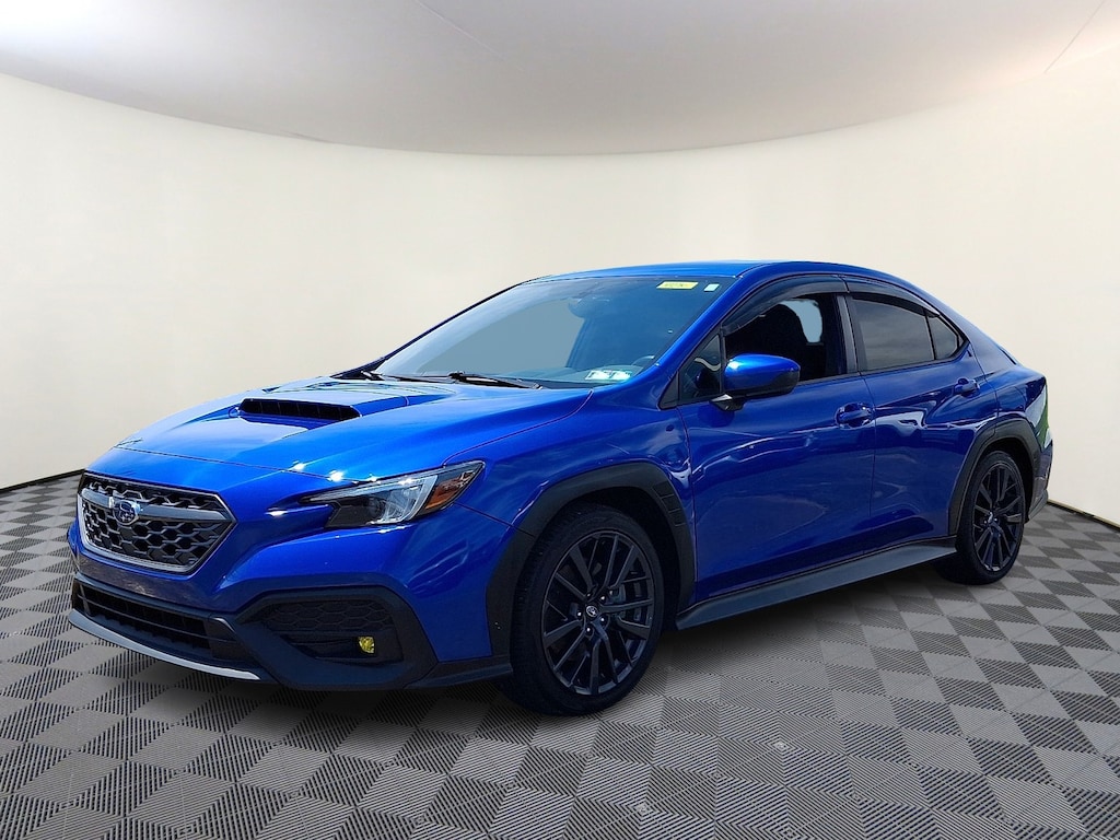 Used 2023 Subaru WRX Premium Sedan