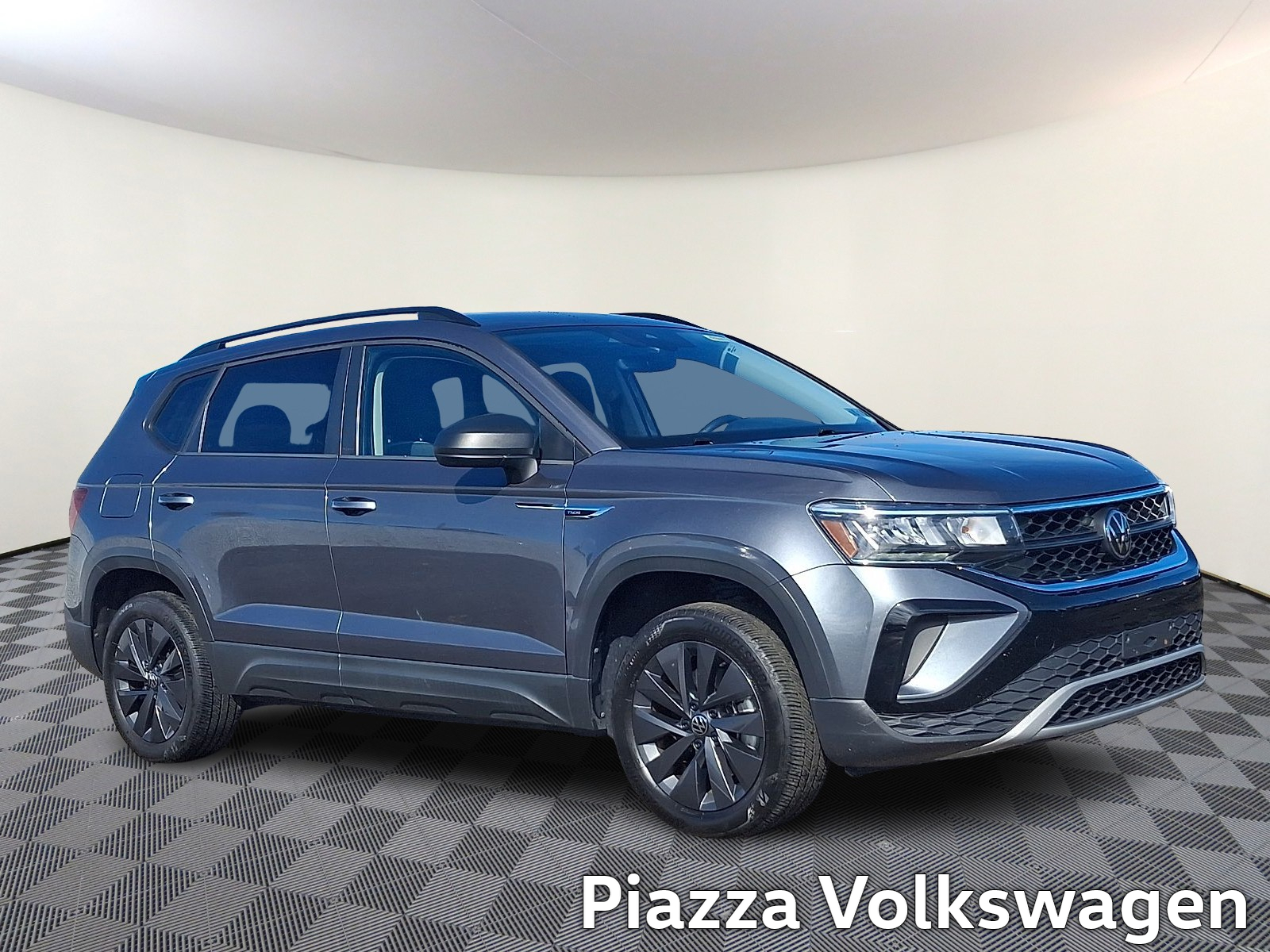Used 2024 Volkswagen Taos 1.5T S Sport Utility