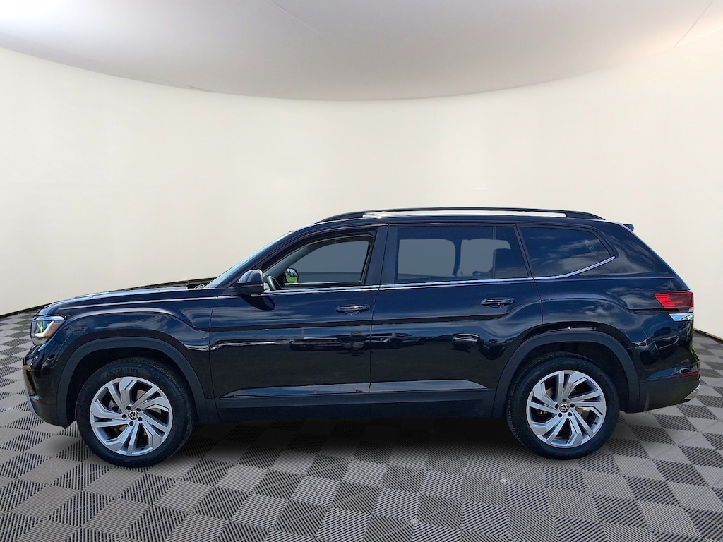 Used 2023 Volkswagen Atlas 3.6L V6 SE w/Technology Sport Utility