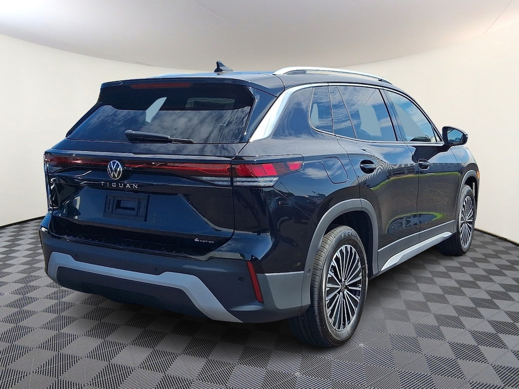 New 2026 Volkswagen Tiguan S Sport Utility