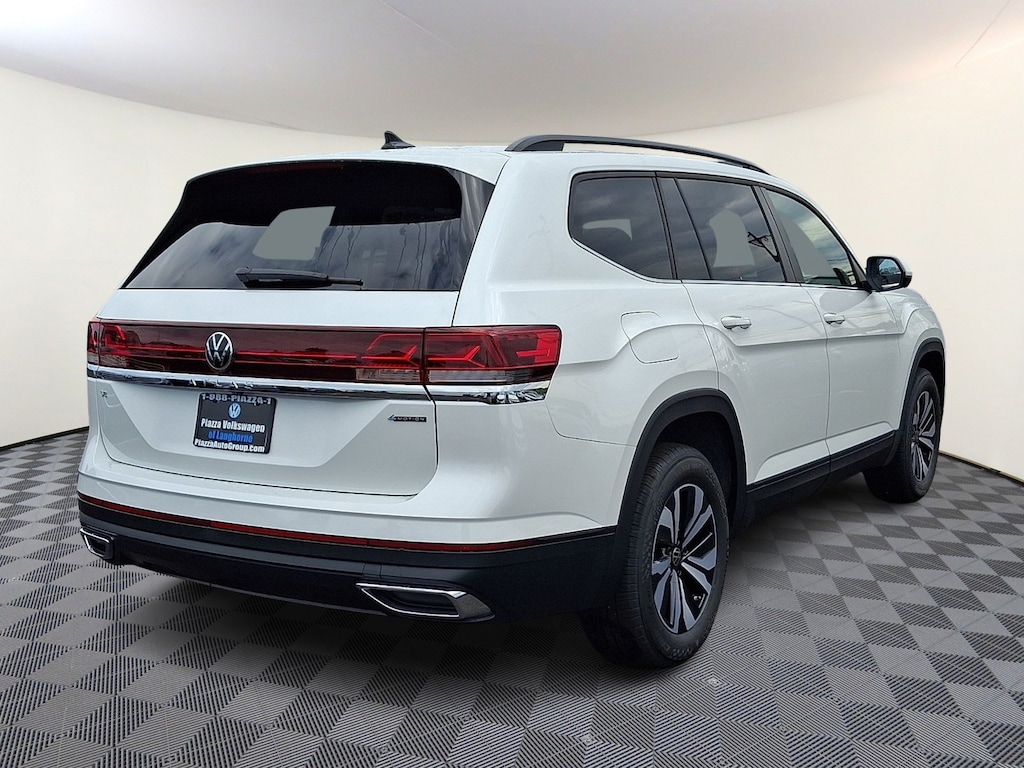 New 2026 Volkswagen Atlas SE Sport Utility