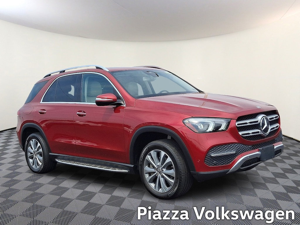 Used 2020 Mercedes-Benz GLE 350 4matic Sport Utility