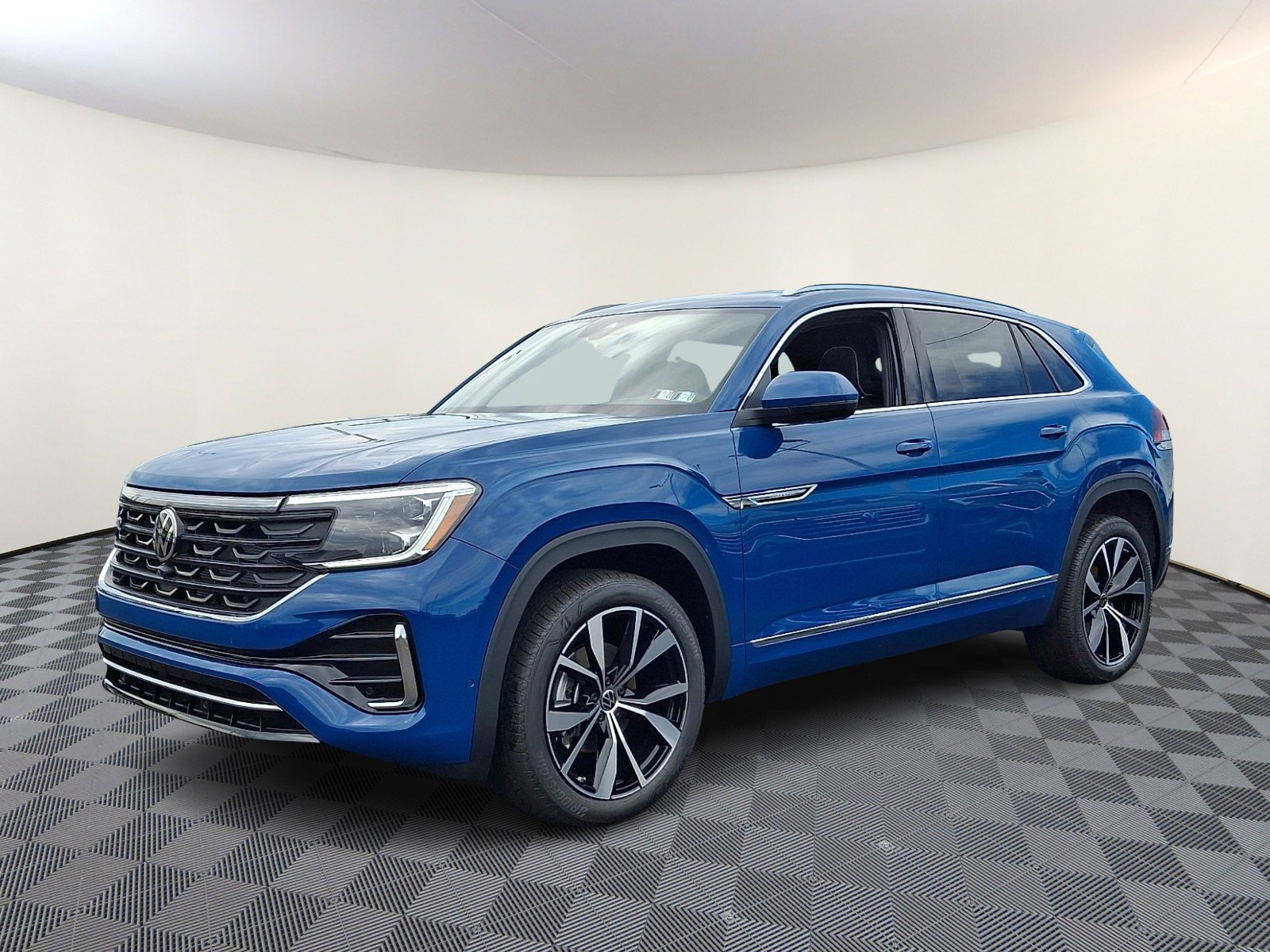New 2026 Volkswagen Atlas Cross Sport SEL Premium R-Line Sport Utility