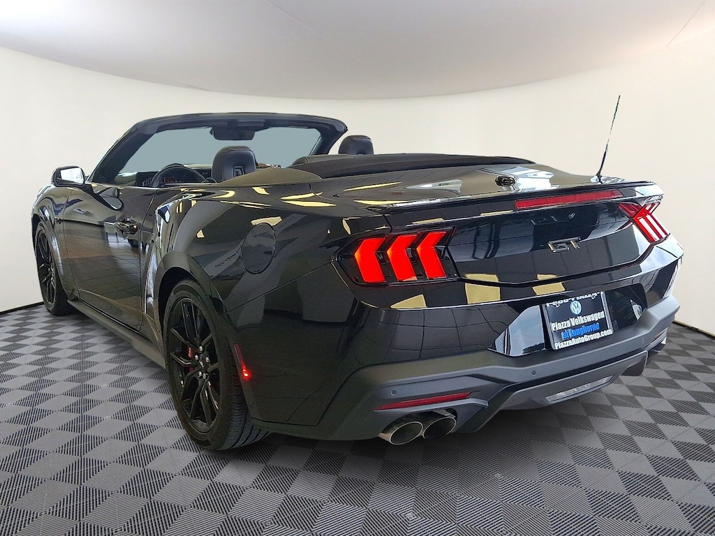Used 2025 Ford Mustang GT Premium Convertible Convertible
