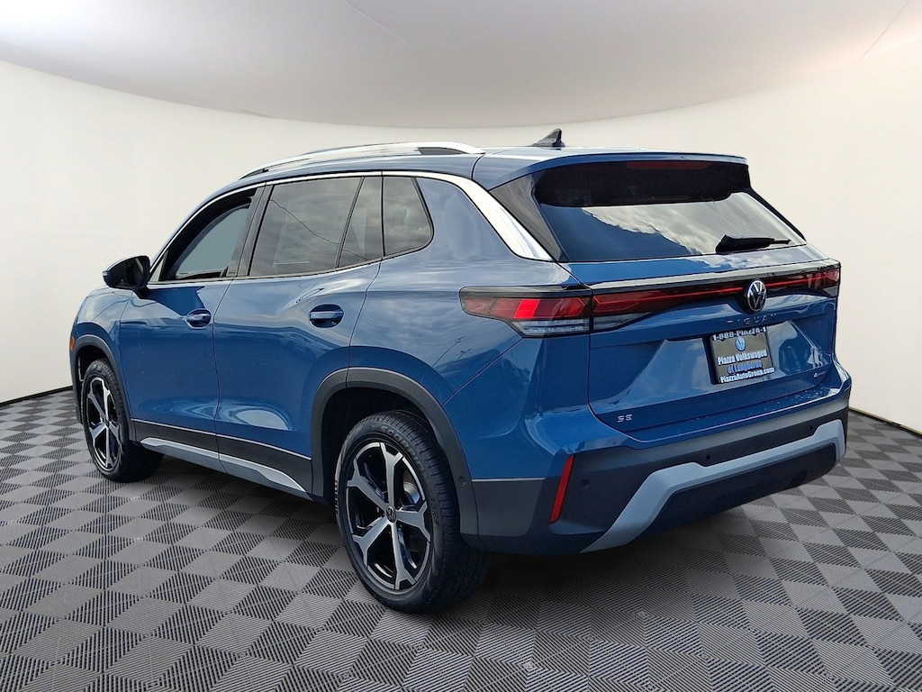 New 2026 Volkswagen Tiguan SE Sport Utility