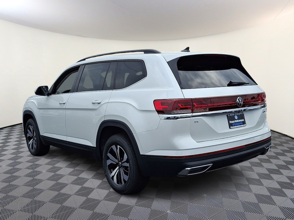 New 2026 Volkswagen Atlas SE Sport Utility