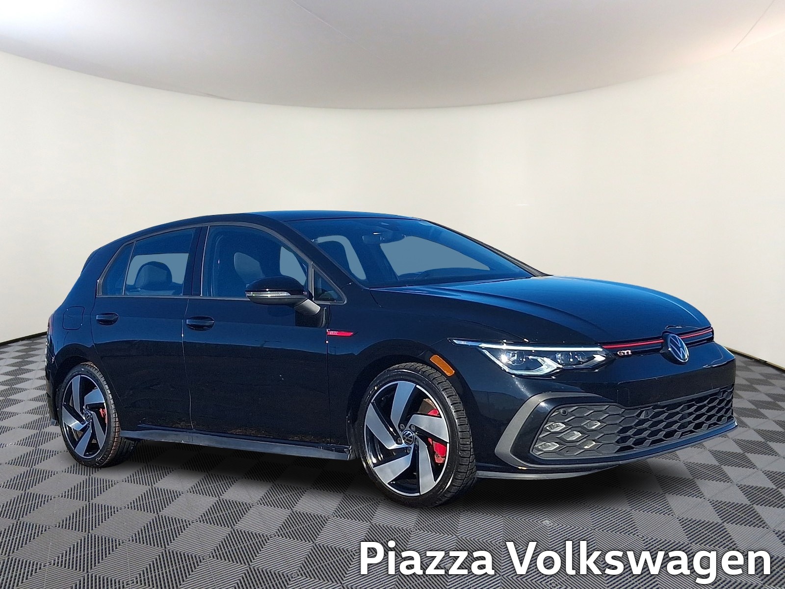 2024 Volkswagen Golf GTI