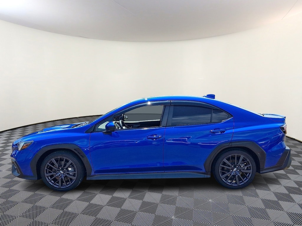 Used 2023 Subaru WRX Premium Sedan