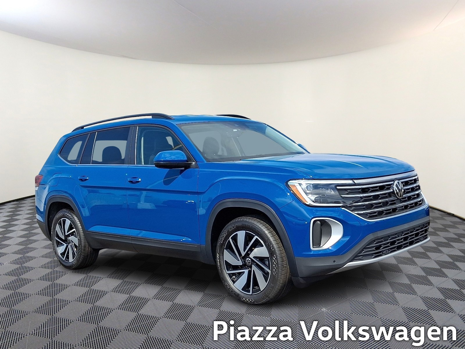2026 Volkswagen Atlas