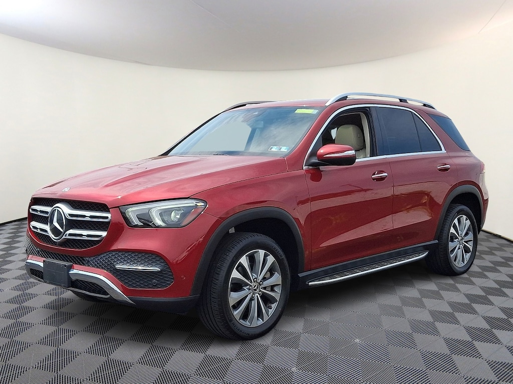 Used 2020 Mercedes-Benz GLE 350 4matic Sport Utility