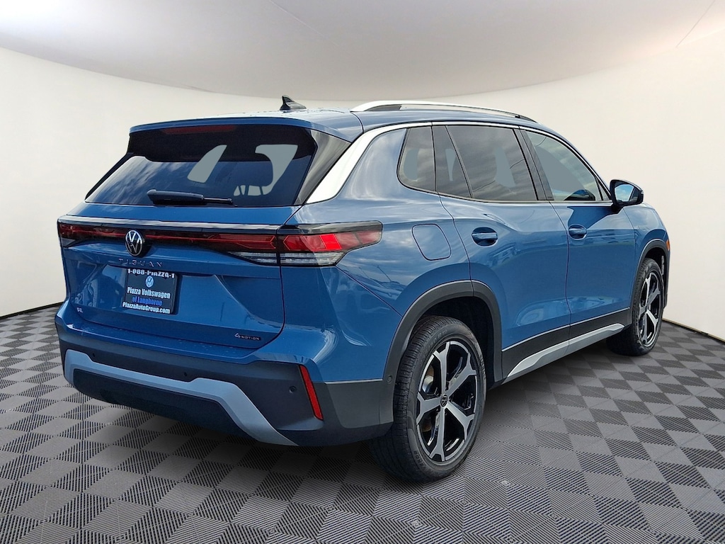 New 2026 Volkswagen Tiguan SE Sport Utility