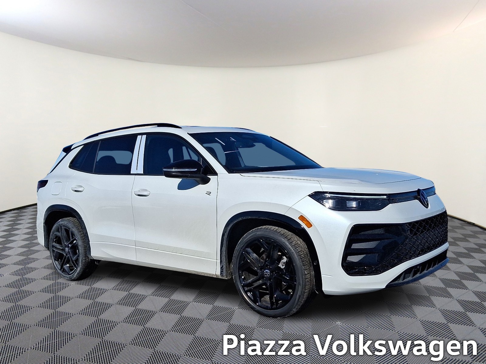 2026 Volkswagen Tiguan