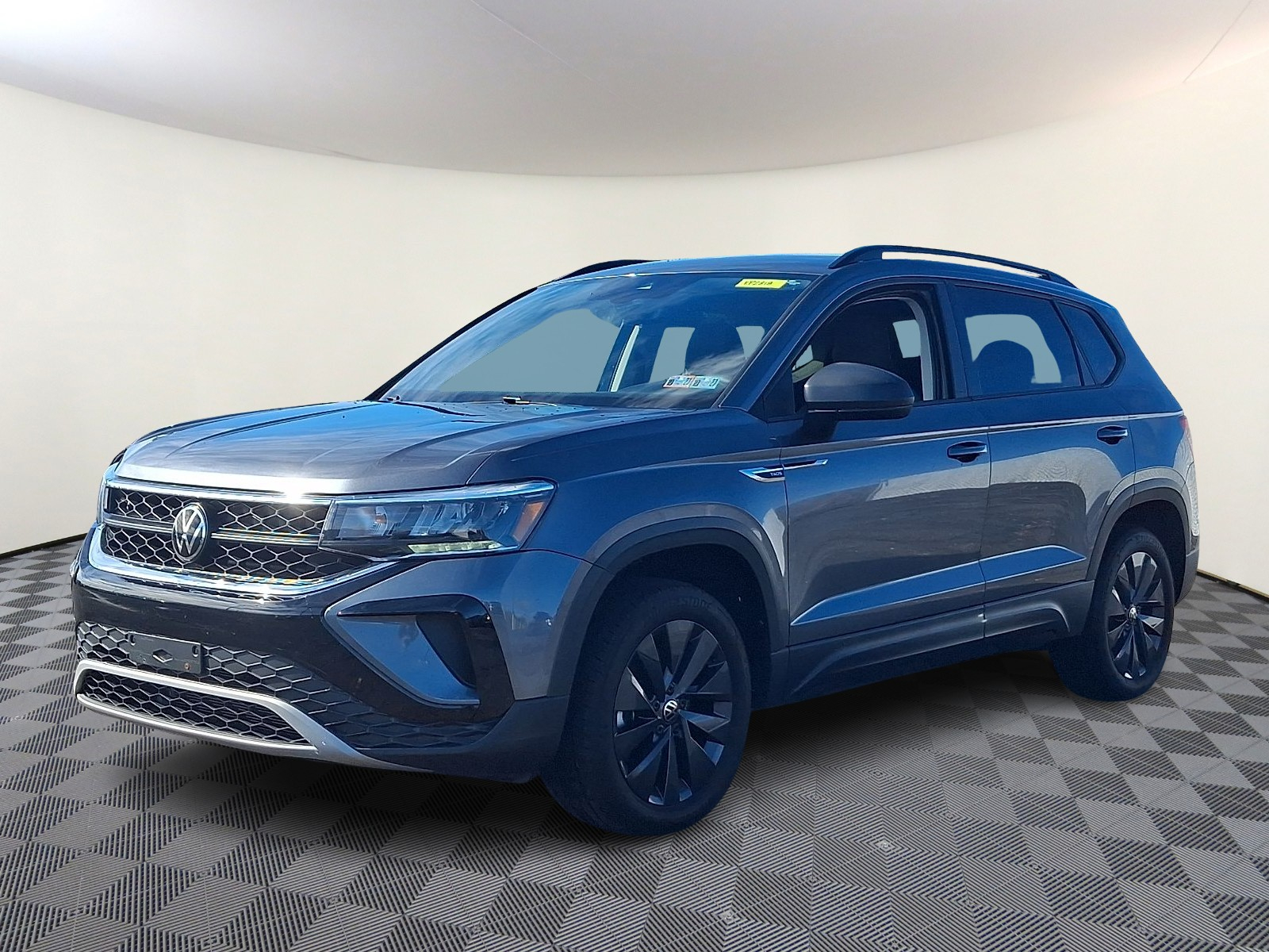 Used 2024 Volkswagen Taos 1.5T S Sport Utility