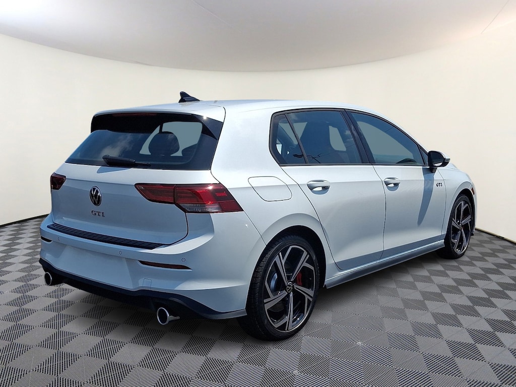 New 2026 Volkswagen Golf GTI SE Hatchback