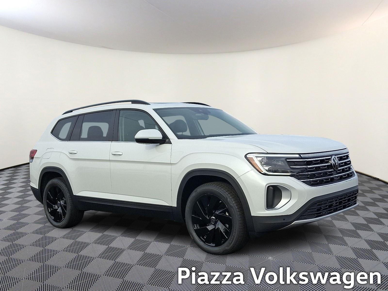 2026 Volkswagen Atlas