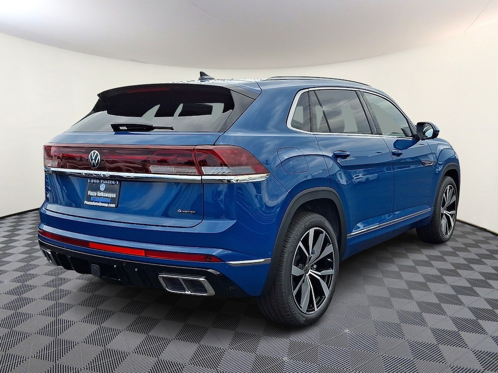 New 2026 Volkswagen Atlas Cross Sport SEL Premium R-Line Sport Utility