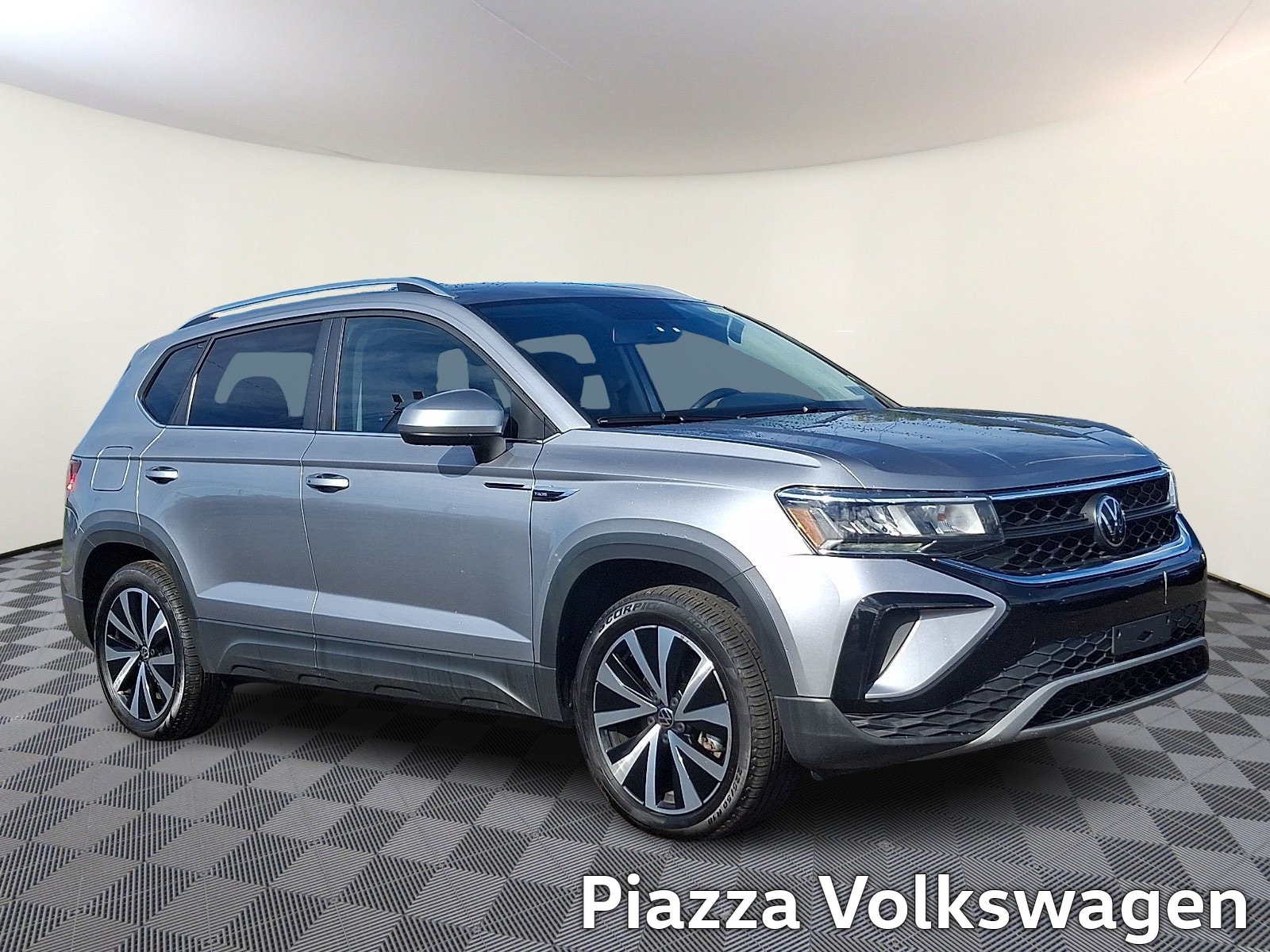 2022 Volkswagen Taos