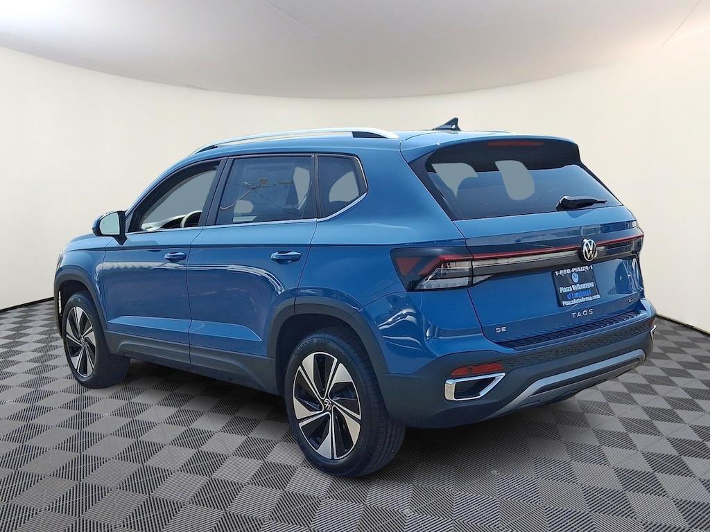 New 2026 Volkswagen Taos SE Sport Utility